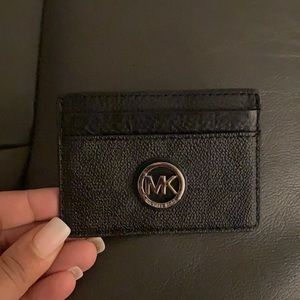 Michael Kors card holder